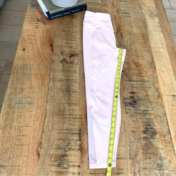 LE ORE Andria Pink Legging Size Medium - Picture 11 of 14